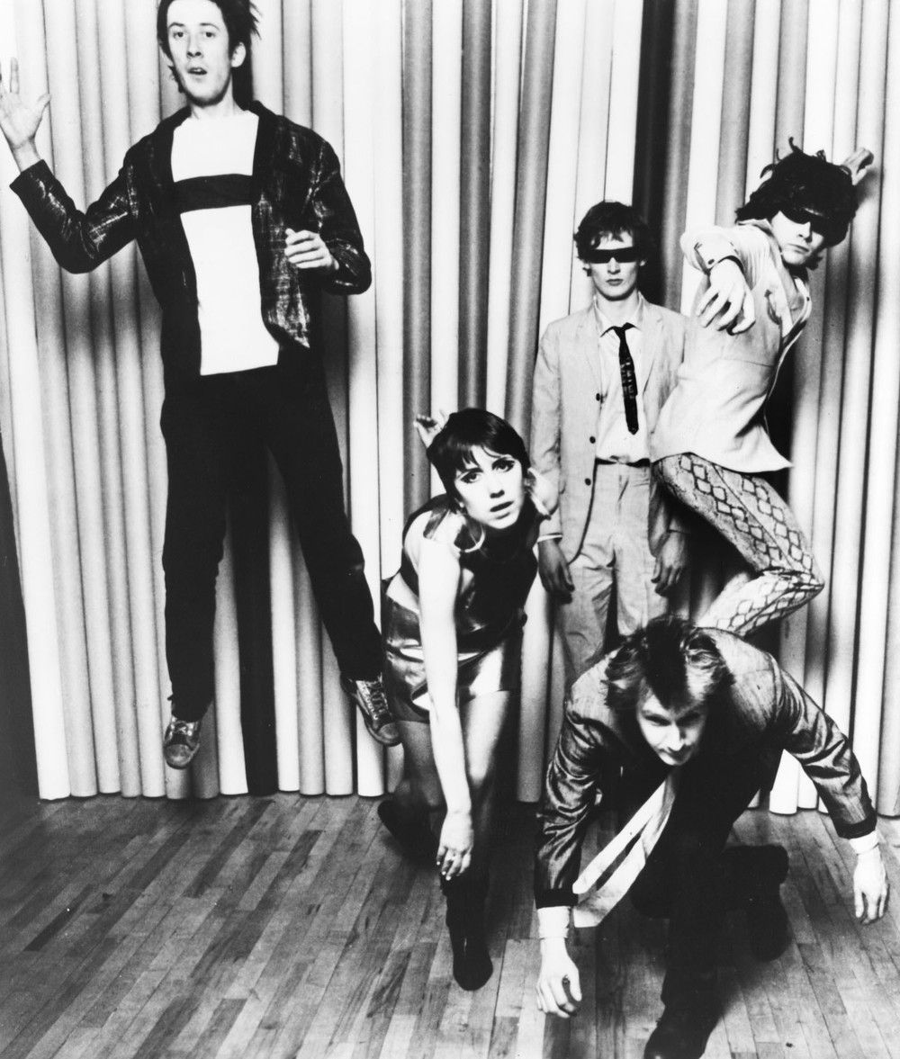 The Rezillos in Liverpool