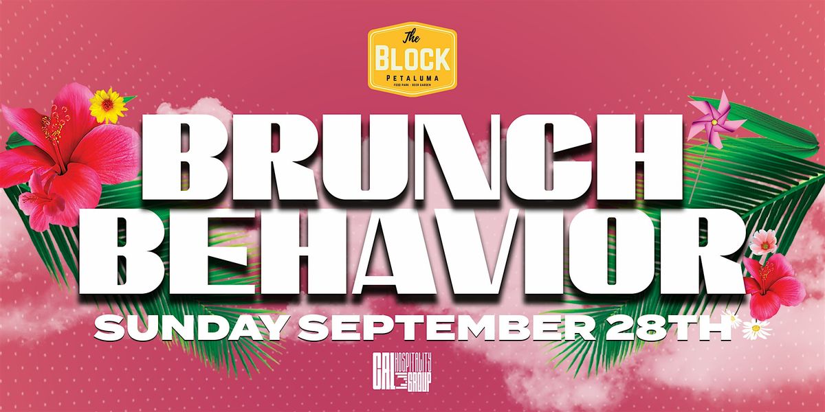Brunch Behavior