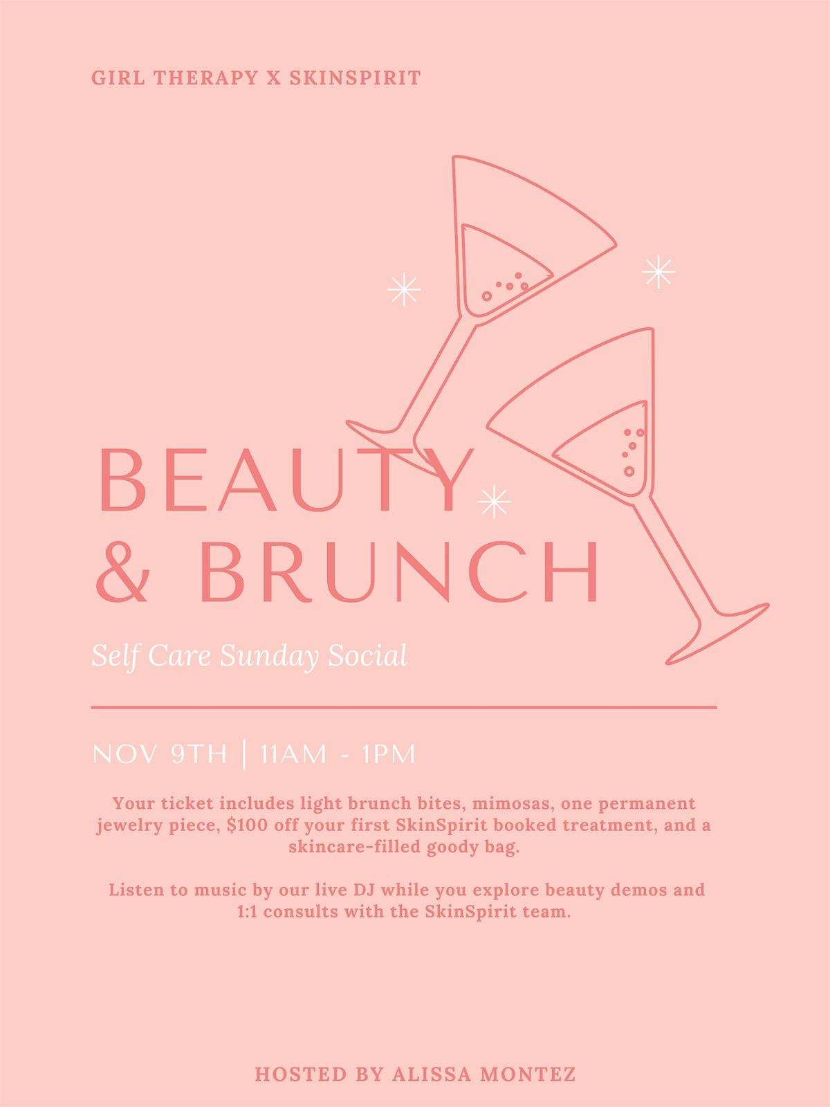 Beauty & Brunch
