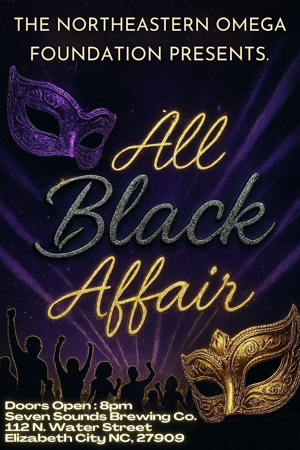 All Black Affair
