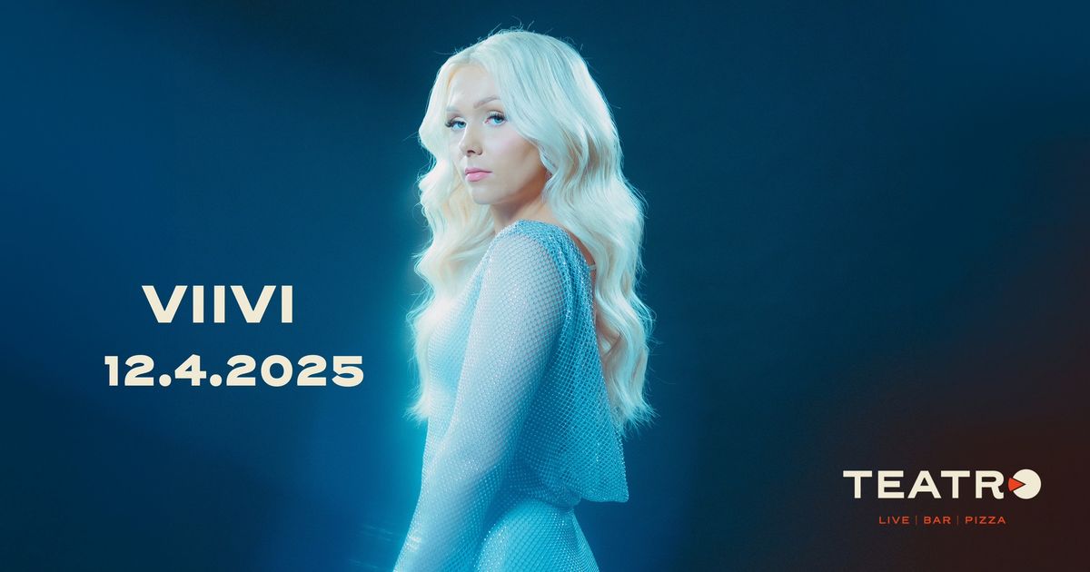 La 12.4.2025 Viivi | Teatro, Logomo