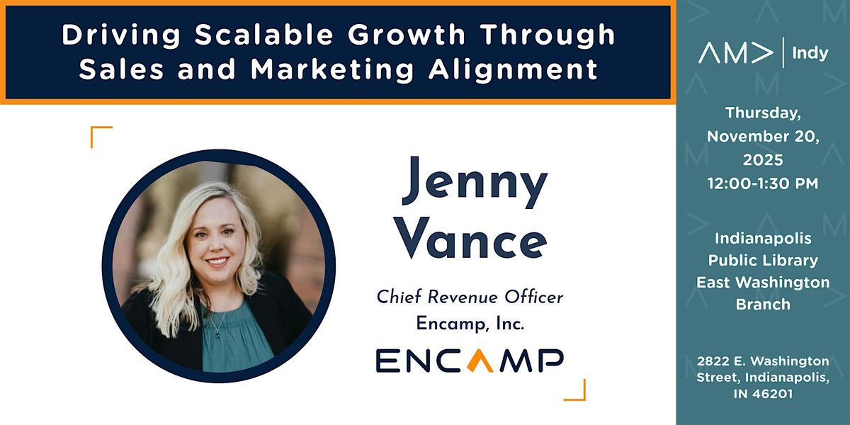 Driving Scalable Growth Through Sales and Marketing Alignment