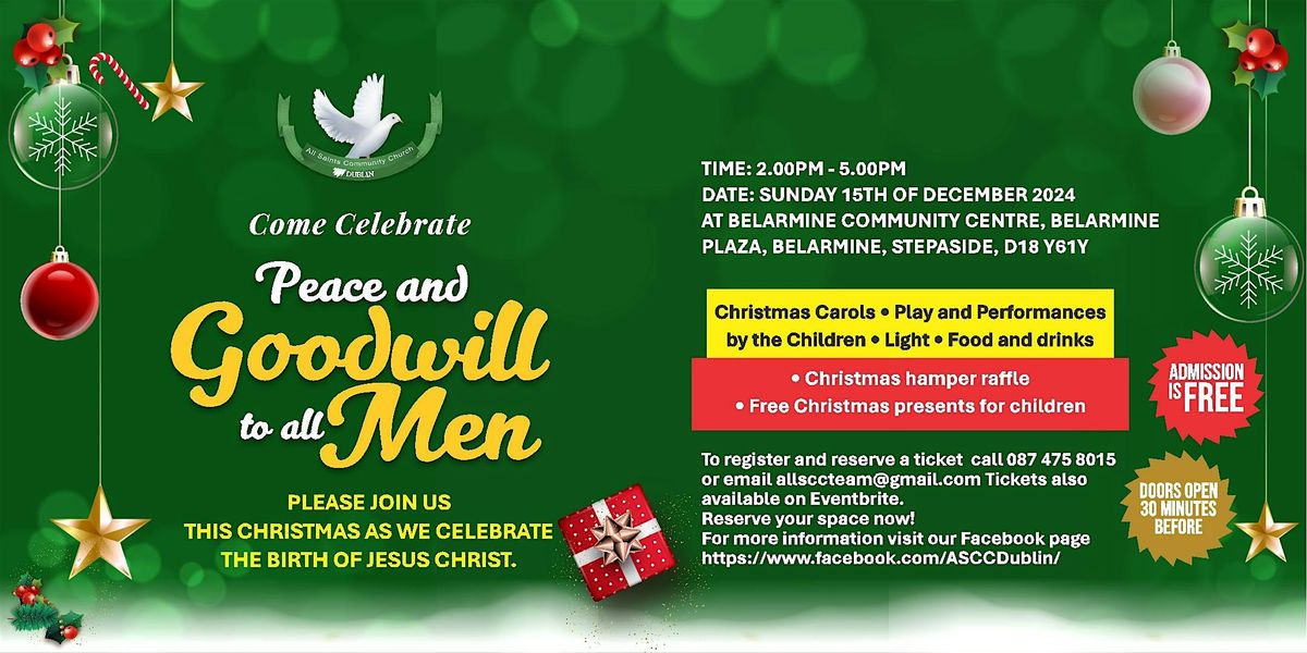 ASCC Special Christmas Concert 2024