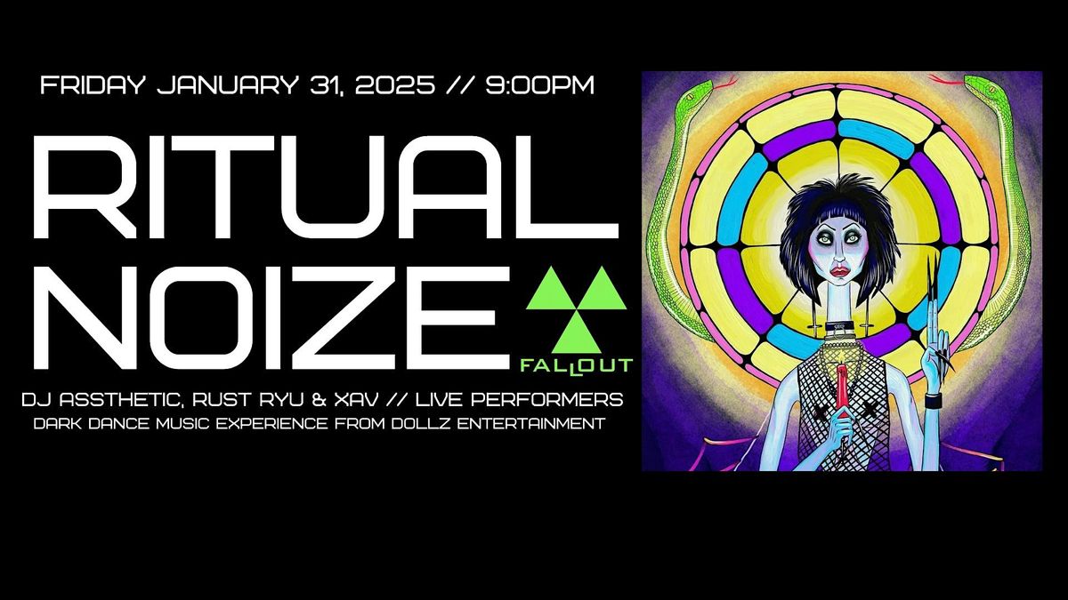 Ritual Noize