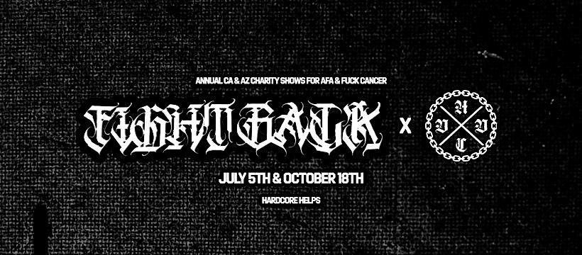 Fight Back PT.2 (Fuck Cancer)