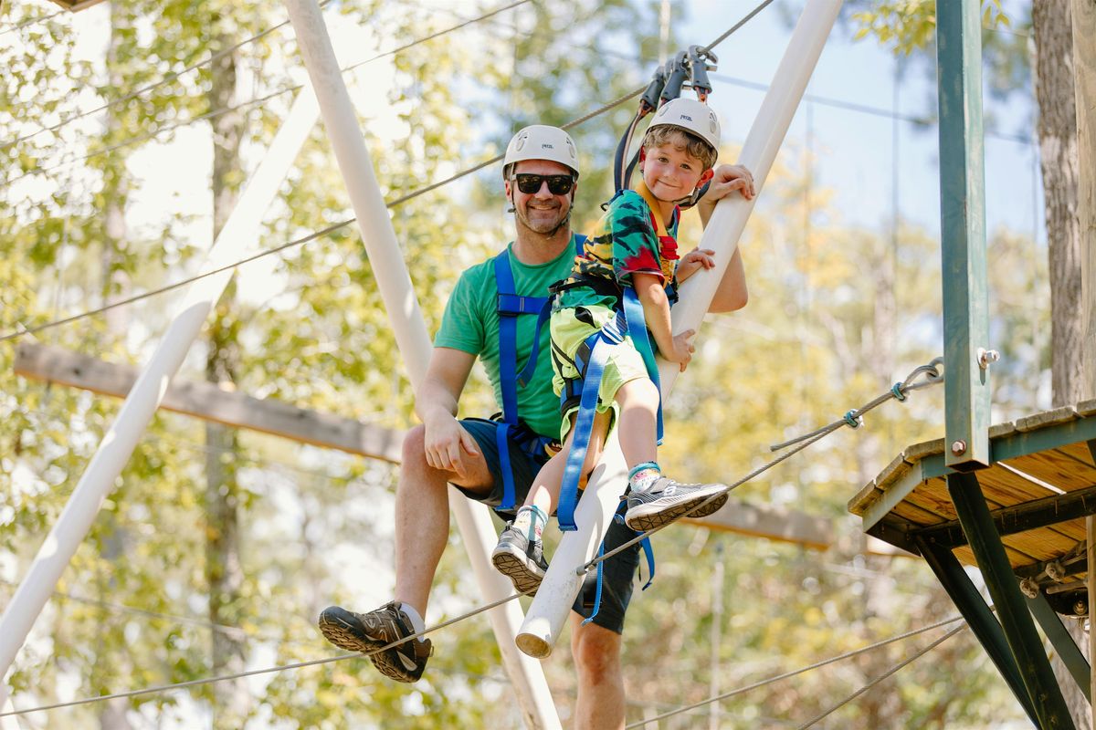 Father Son Weekend 2025 at Camp Cho-Yeh