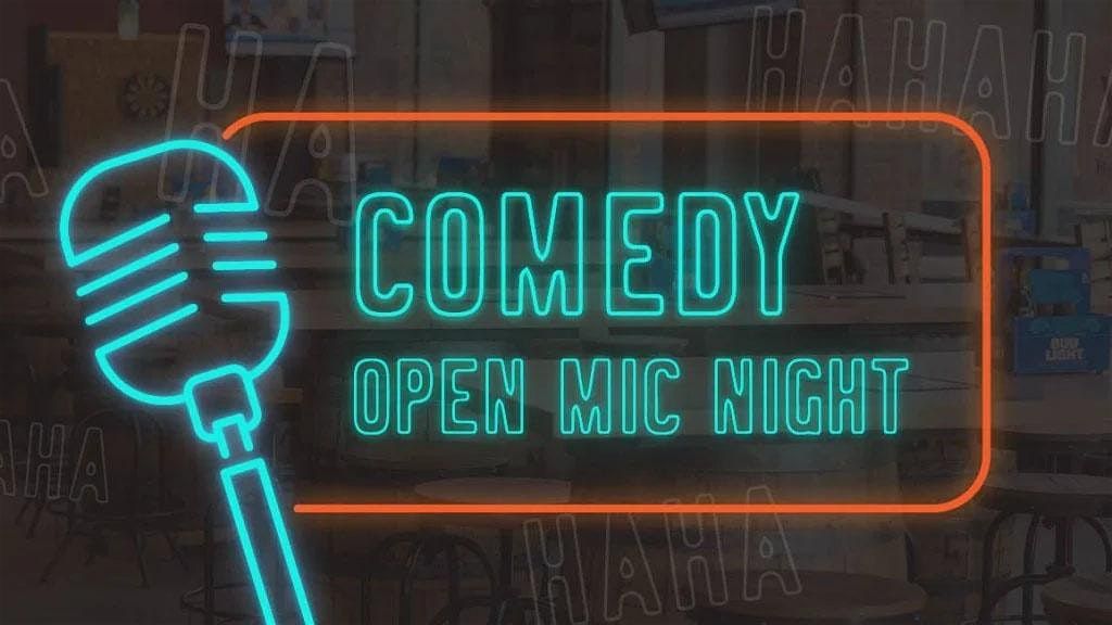 Singles Comedy Open-Mic Night @ The Exhibit