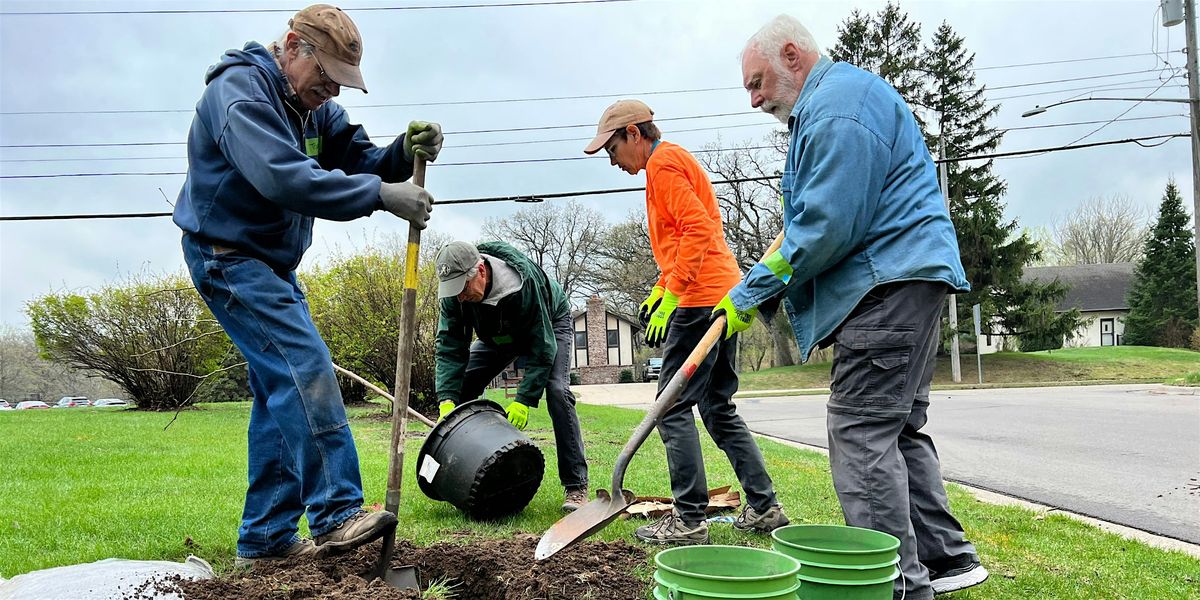 Regional Park Community Tree Planting
