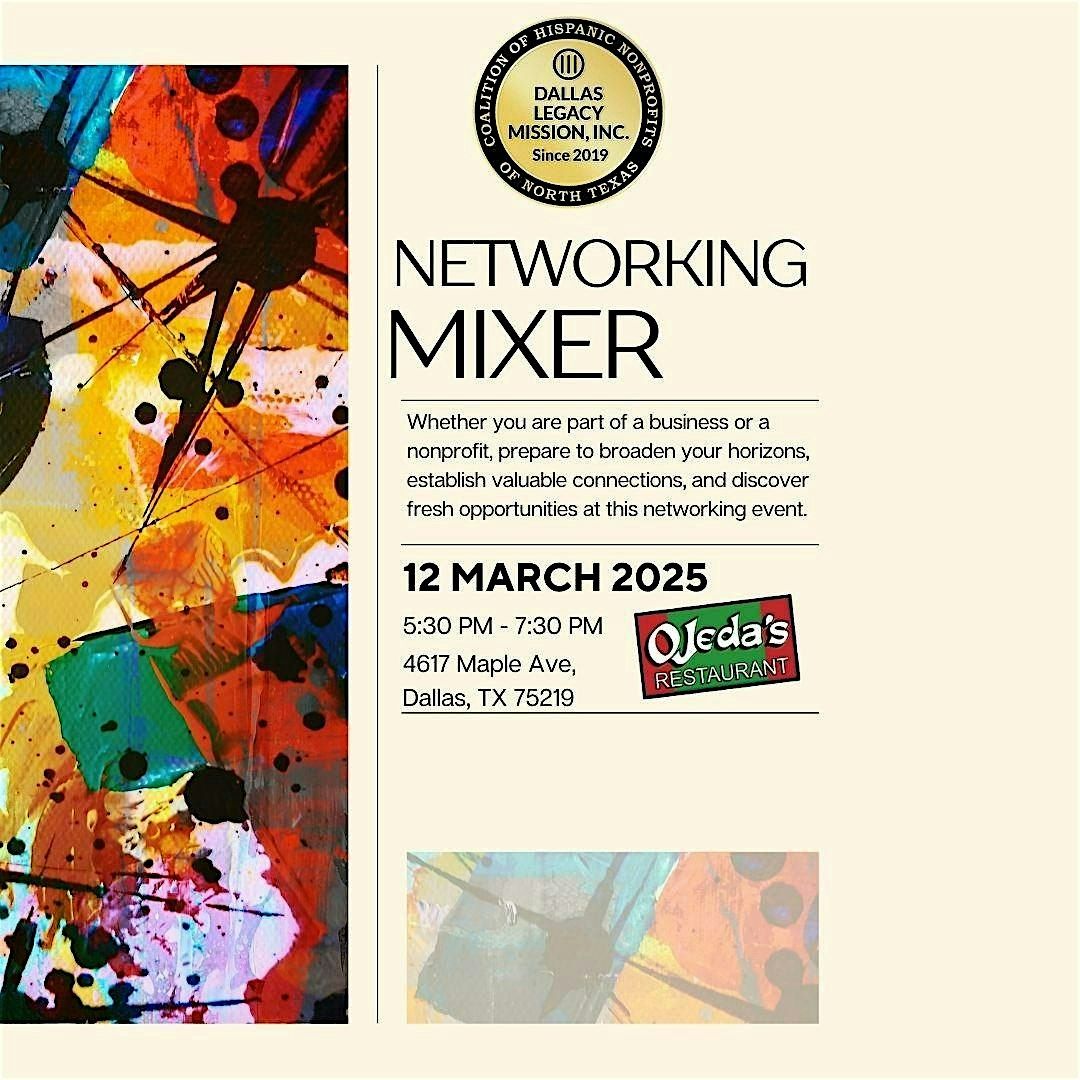 NETWORKING MIXER