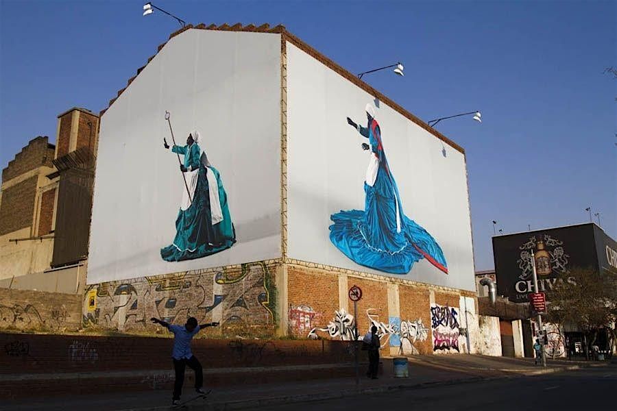 Professor Aylwyn Walsh: Nonperformance as a tactic