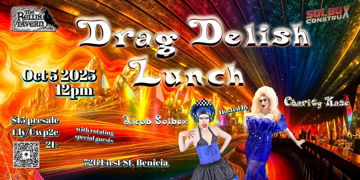 Rellik Drag Lunch