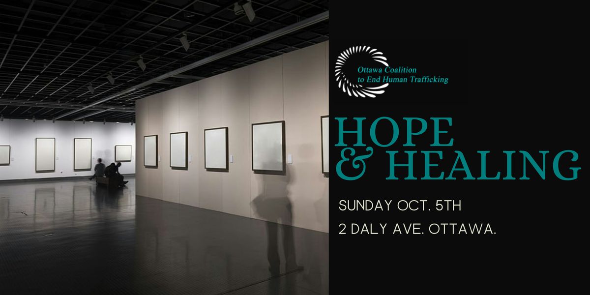 Hope and Healing: Community Connections