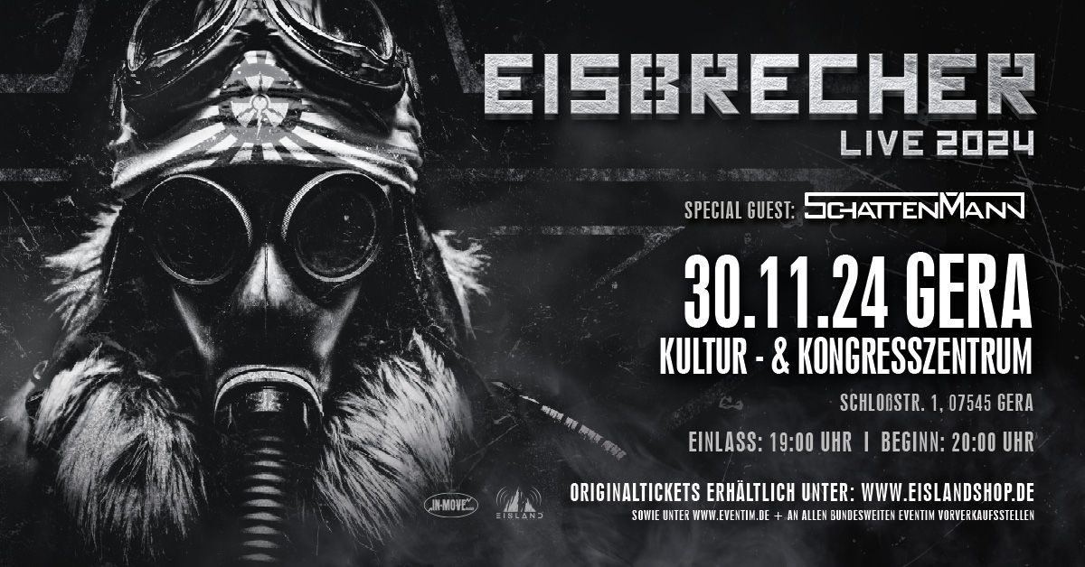 EISBRECHER \/\/ LIVE 2024 \/\/ GERA