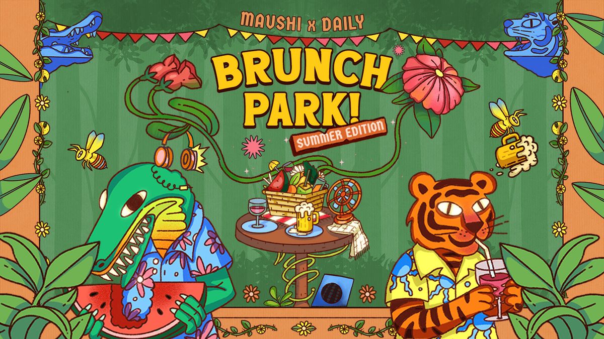 Brunch Park! Summer Edition