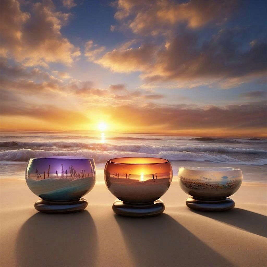 Sound Bath Experience!