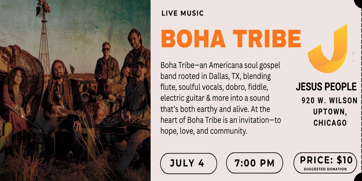 Boha Tribe