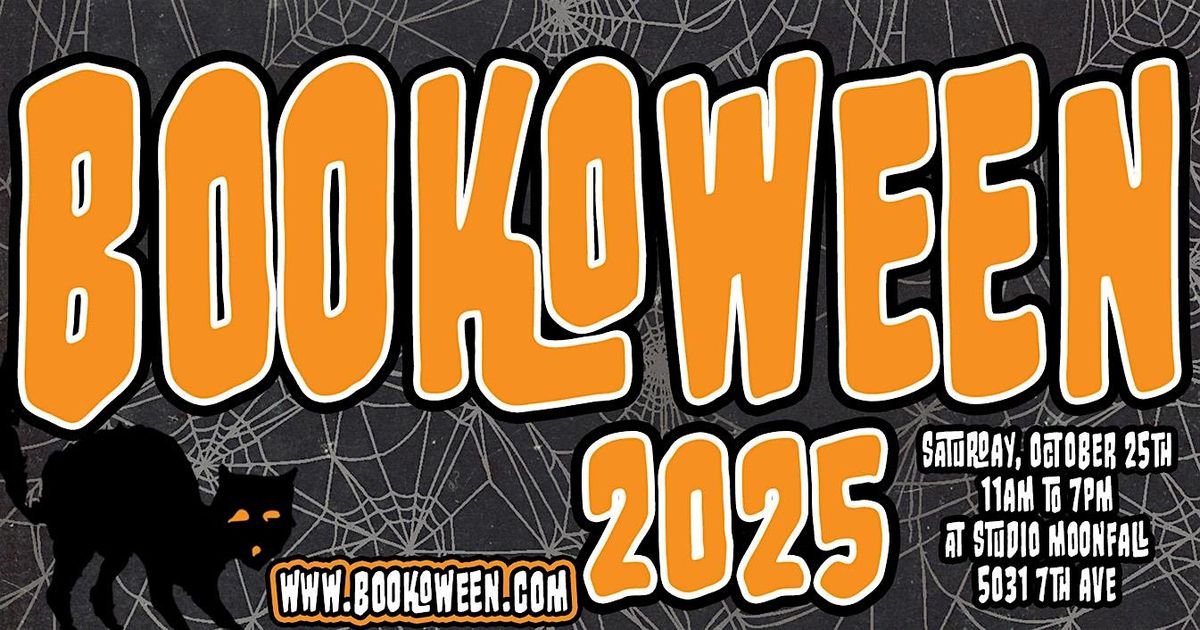BookoWeen 2025