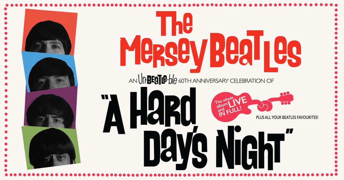 The Mersey Beatles - Doncaster