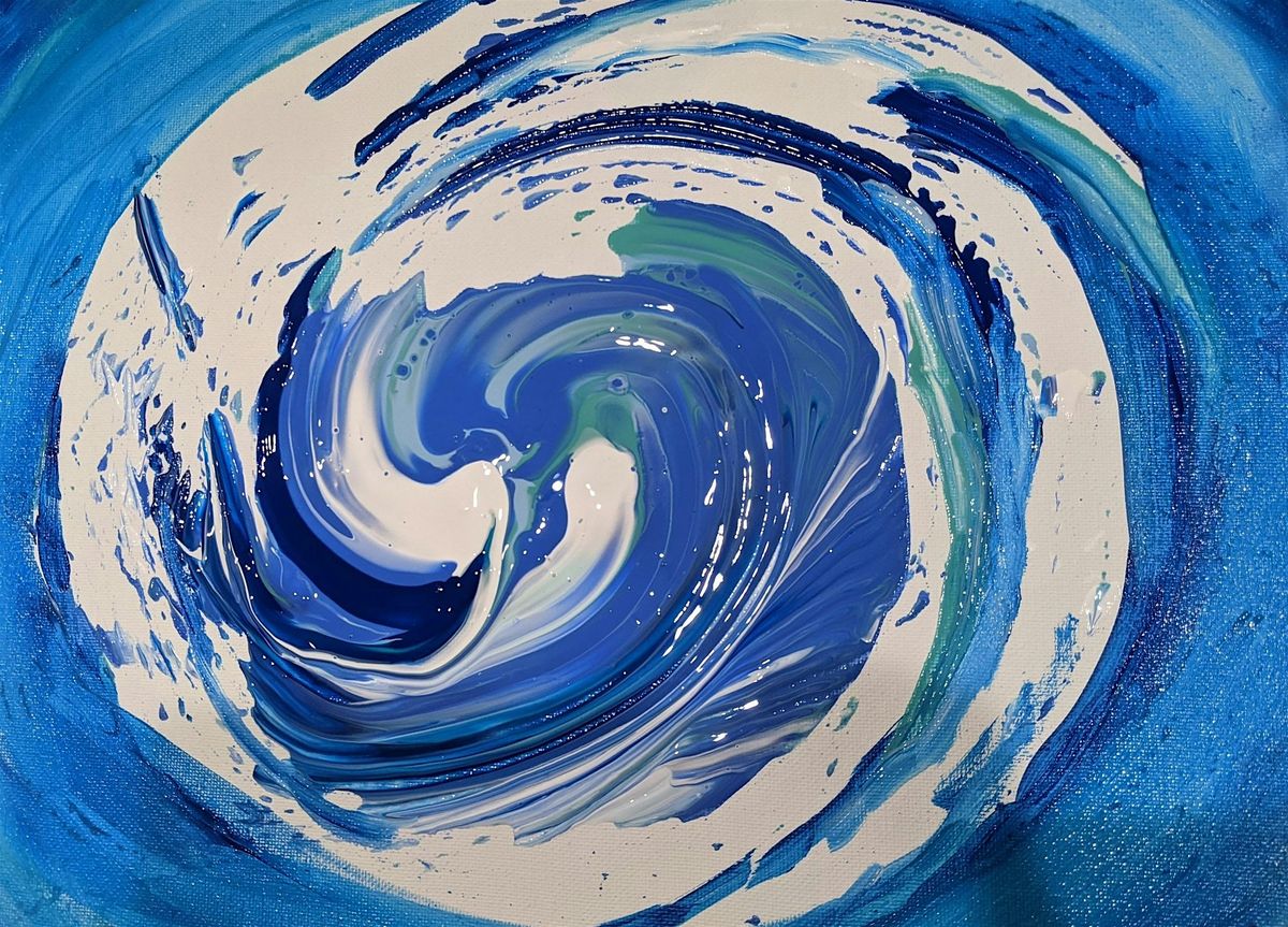 The Art of Healing | Adult Art Classes