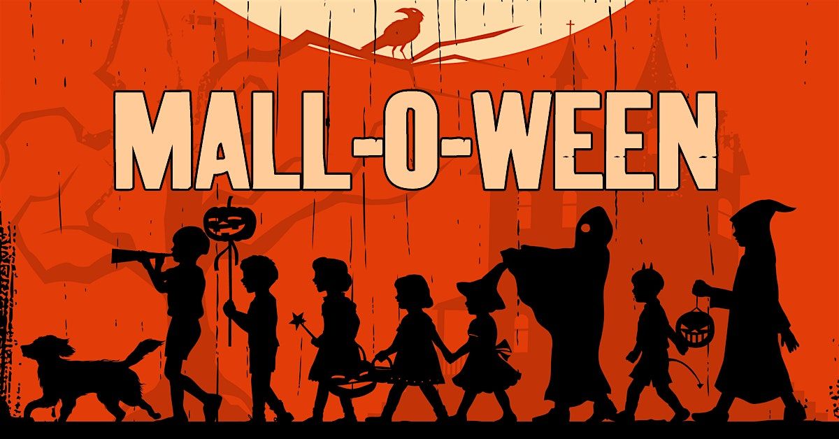 Mall-O-Ween Trick or Treating
