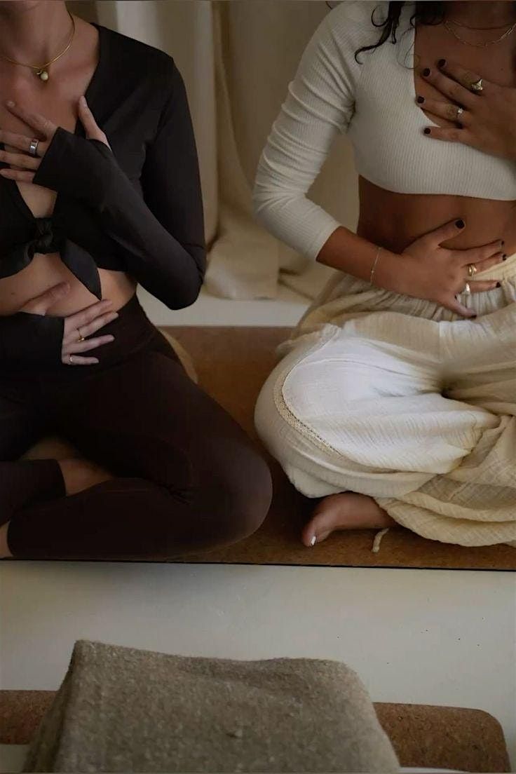 Active Breathwork with Lexie Palasciano & Jack Bauer