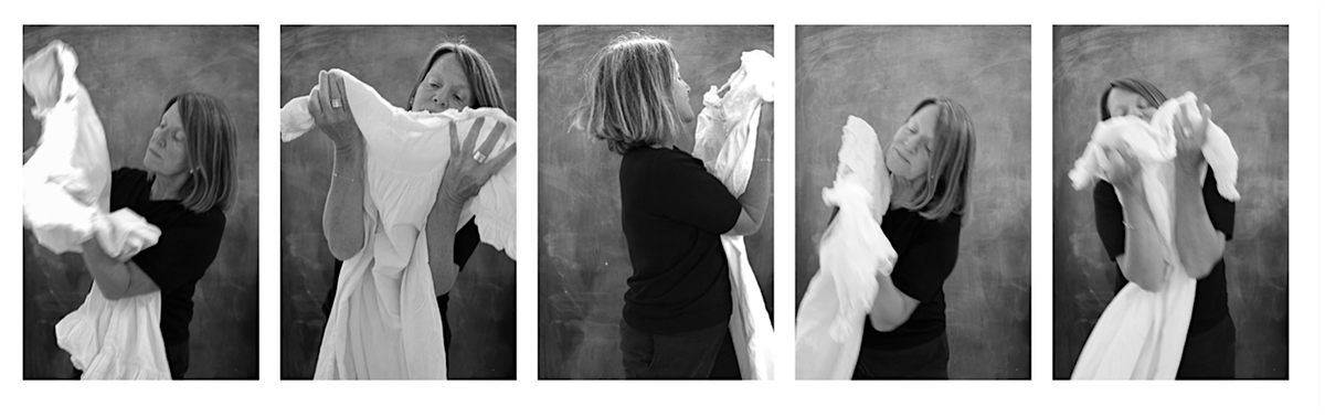 I Am Making Art: Memory Traces With Kamina Walton