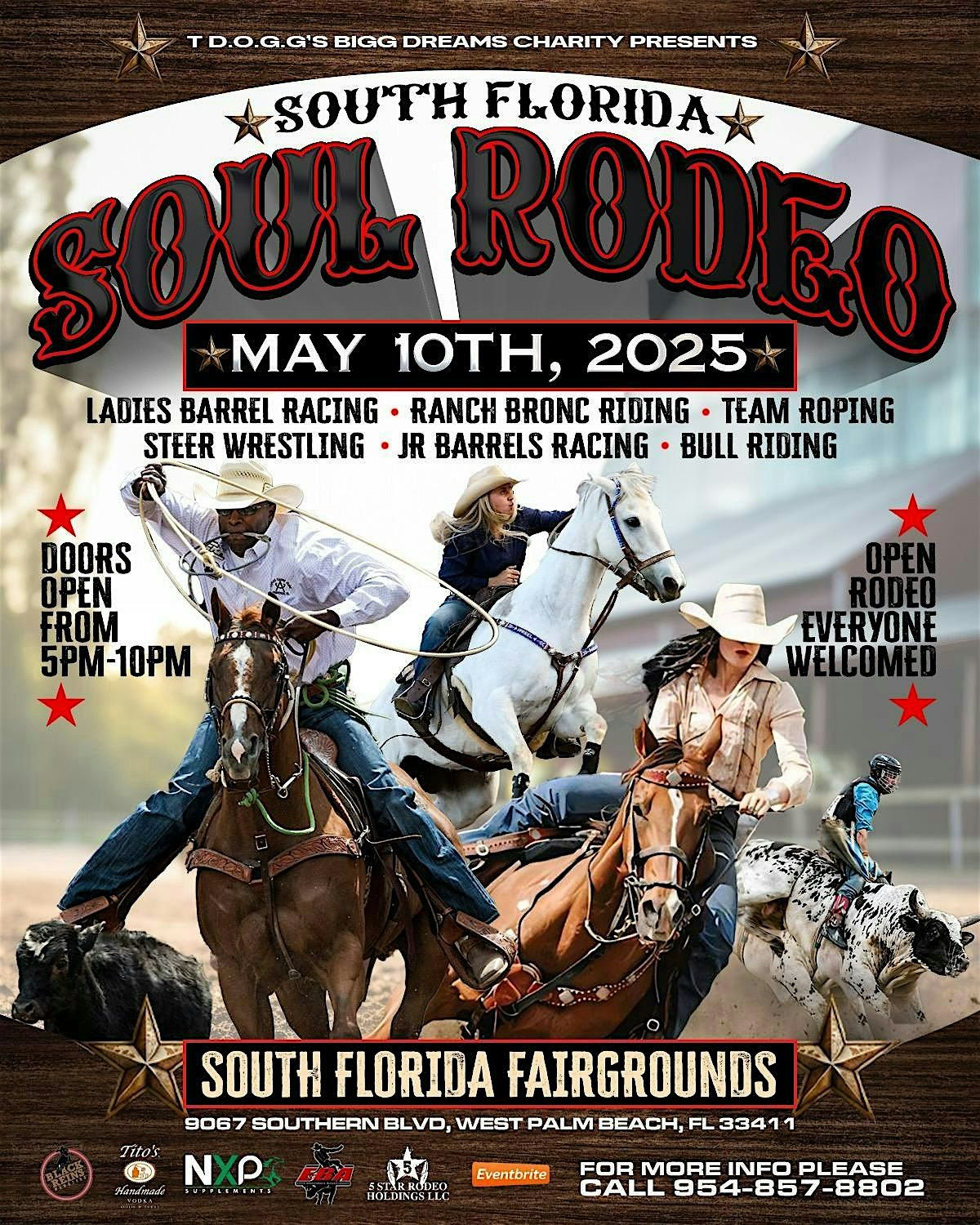 South Florida Soul Rodeo