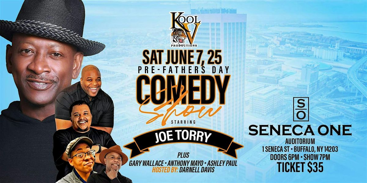 Joe Torry and Friends Comedy Show