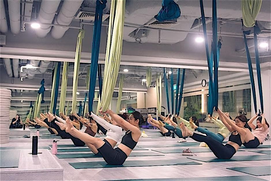 Aerial Basic