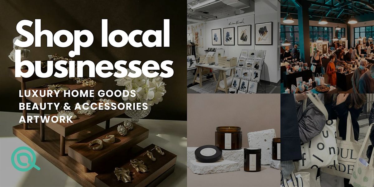 Flavours & Finds Holiday Night Market