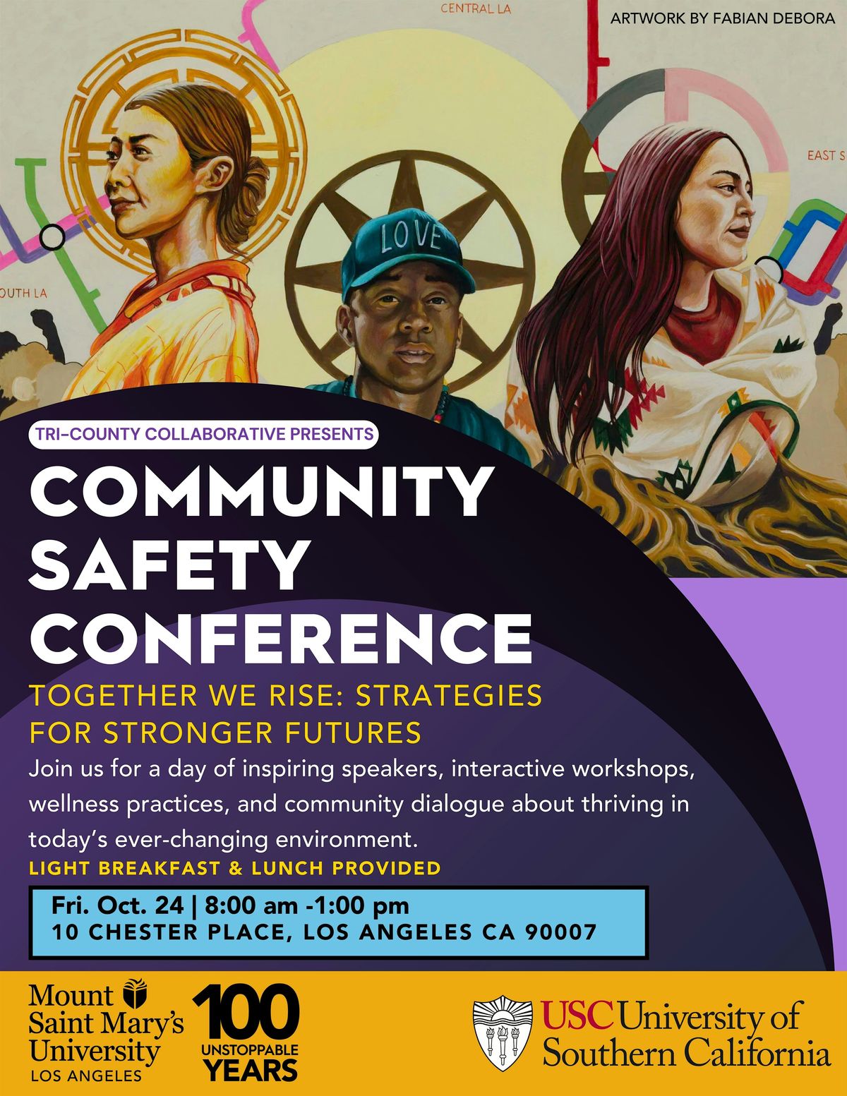 Community Safety Conference