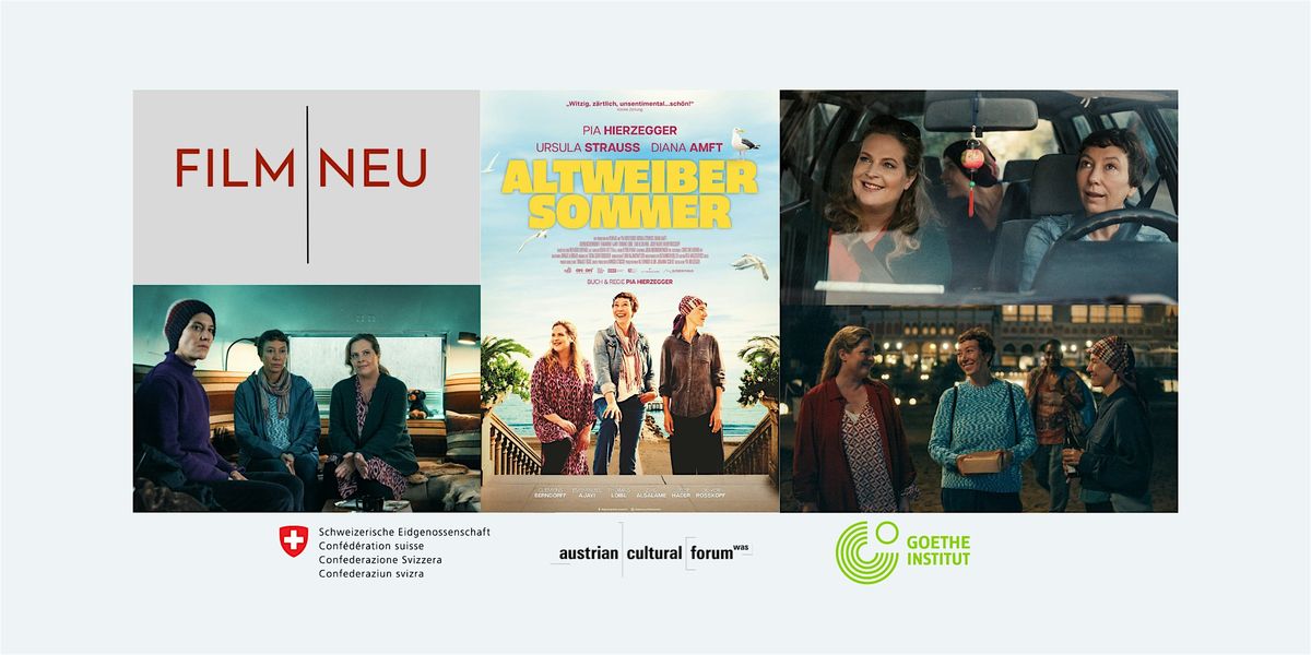 Film|Neu 2025 | Austrian Film Event