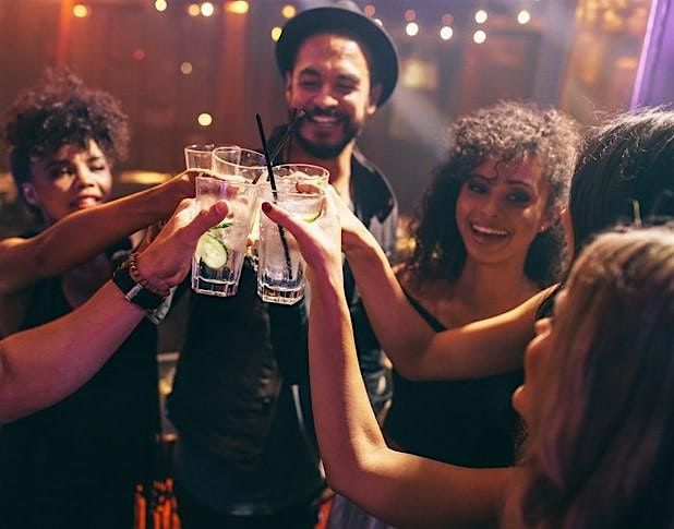 The Link Up - Happy Hour Networking Mixer | 8.15