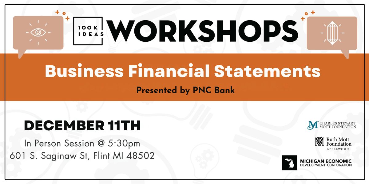 Business Financial Statements