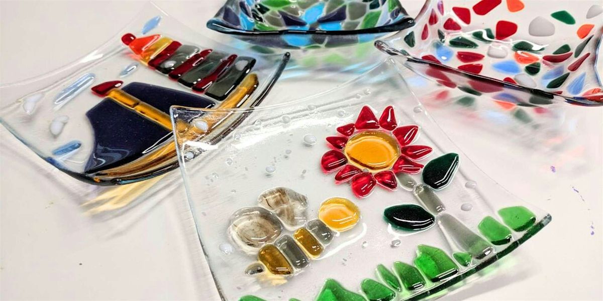 Fabulous Glass Fusing - Art Class by Classpop!\u2122