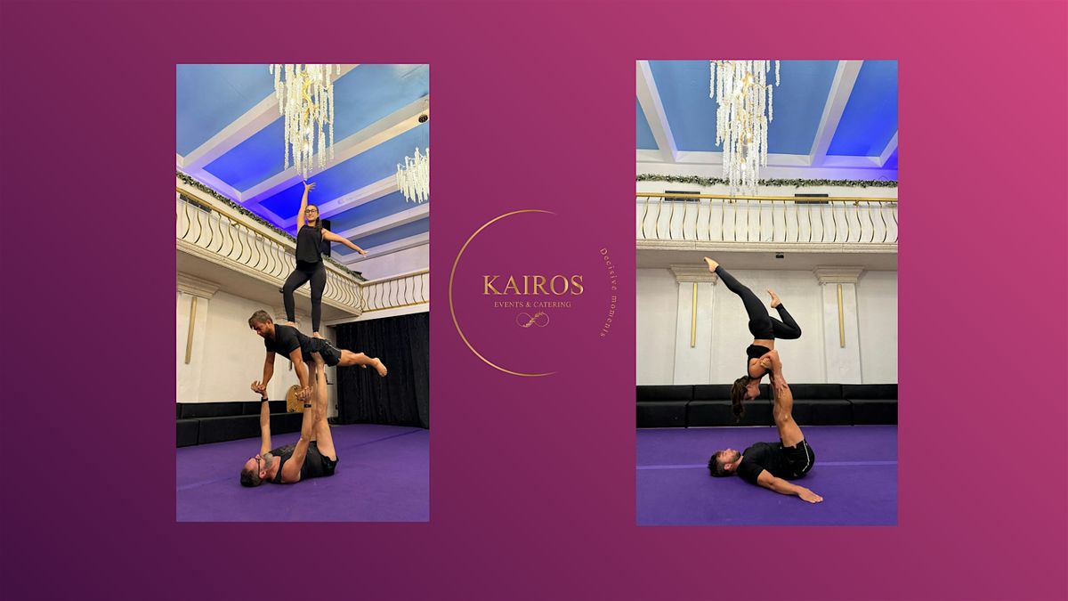 Free  Acro Yoga  Classes