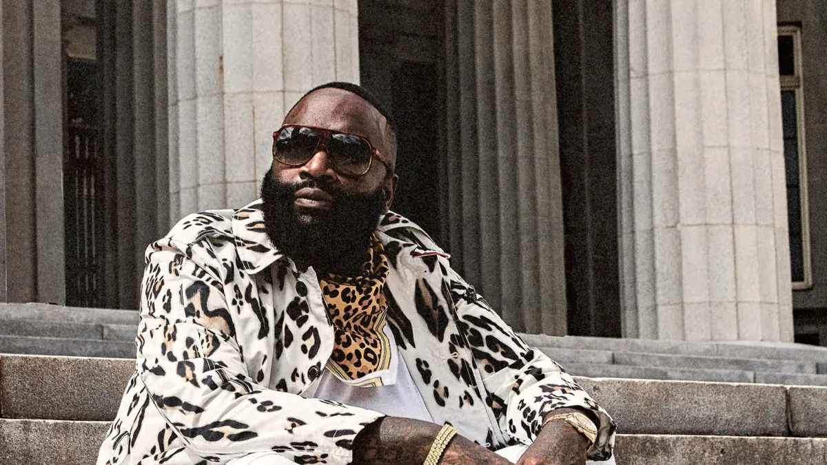 Rick Ross in Miami