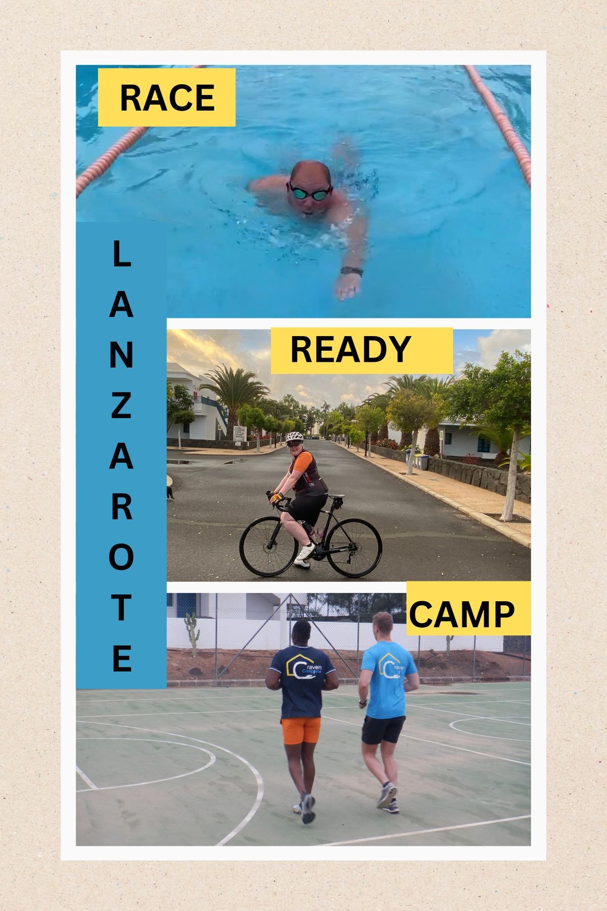 Race Ready Camp - Novice Group 