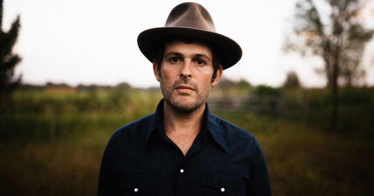 Gregory Alan Isakov at the Miller High Life Theatre