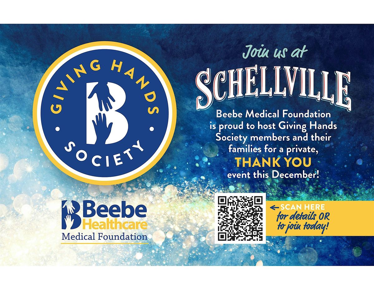 Giving Hands Schellville 2025