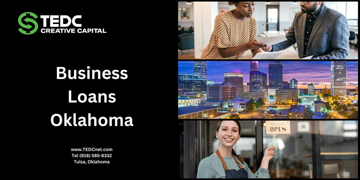 Business Loans Oklahoma