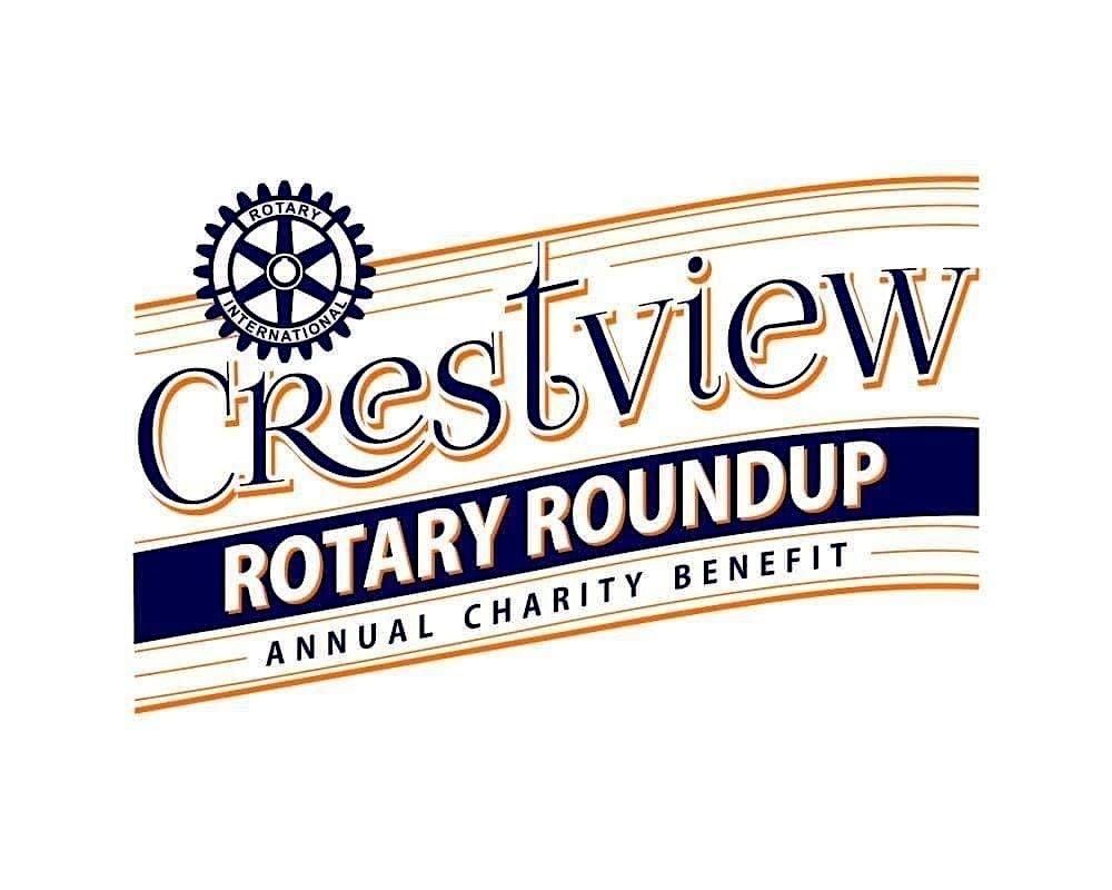 32nd Annual Charity Benefit - Rotary Roundup