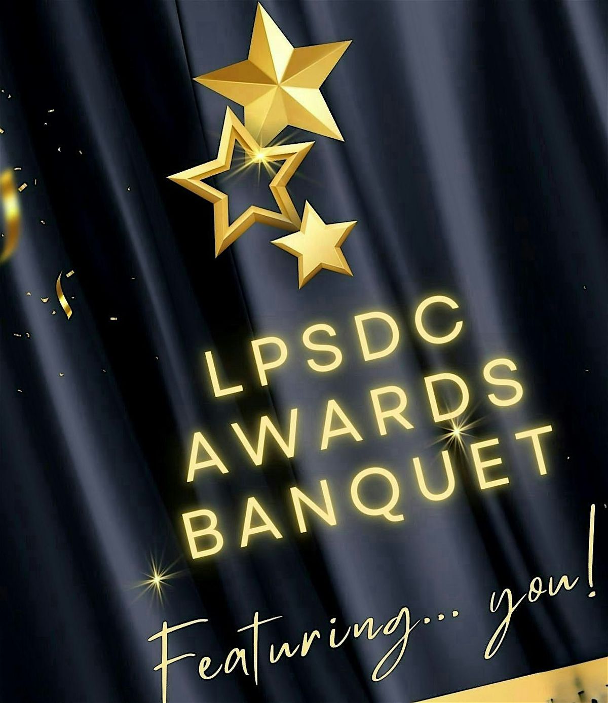 LPSDC   Year End Celebration Banquet