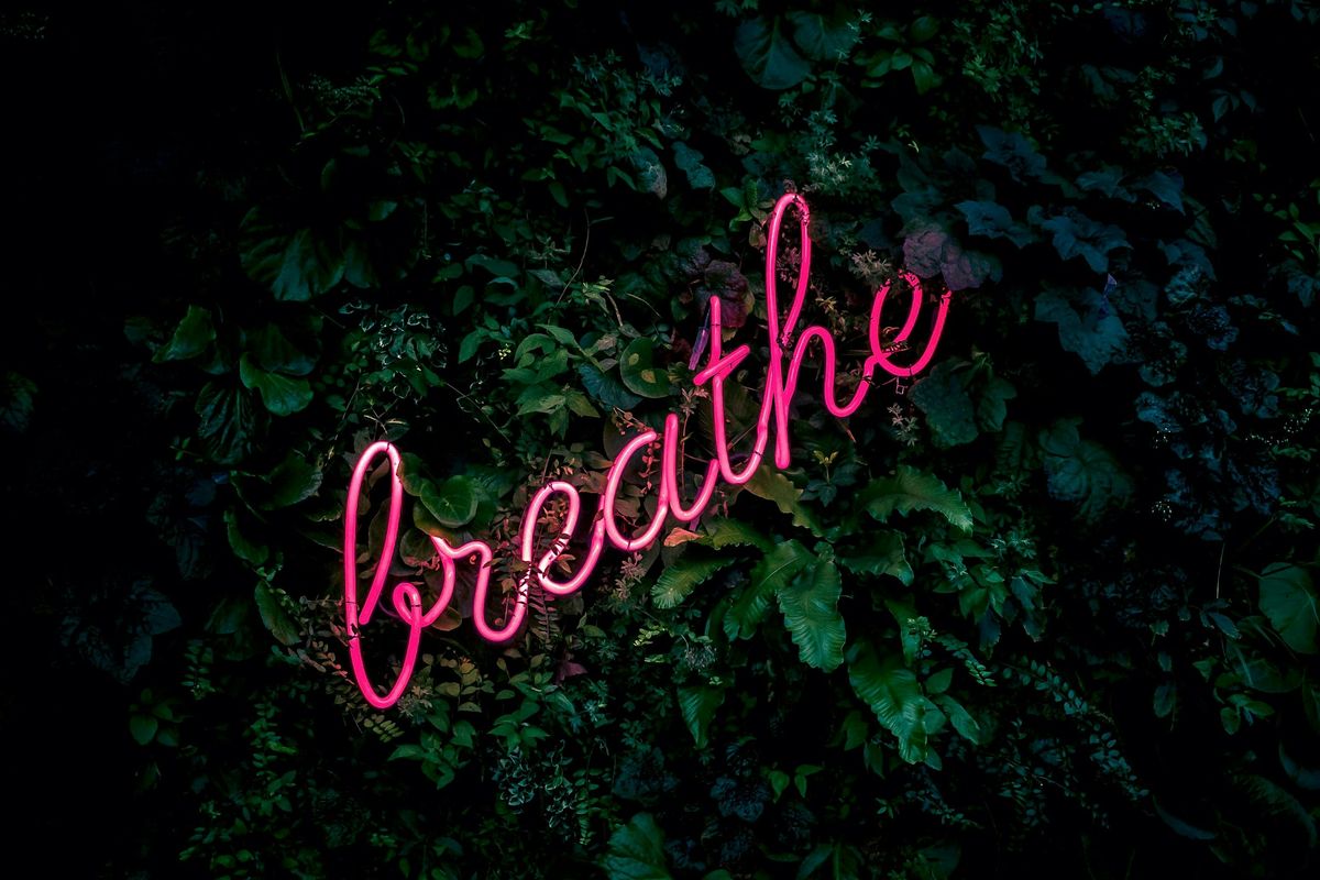 Breathe Better, Live Better: A Community Breath Workshop