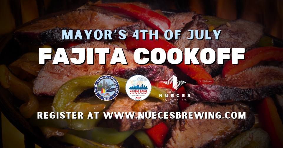 Mayor's 4th of July Fajita Cookoff