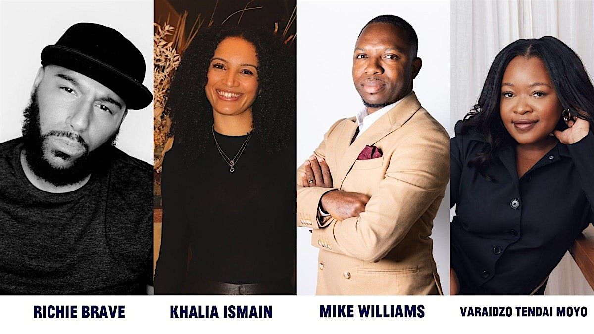 'Inspiring Entrepreneurs: Black Wealth Builders' Screening Event