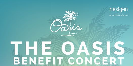 Oasis Wynwood Benefit Concert sponsored by nextgen