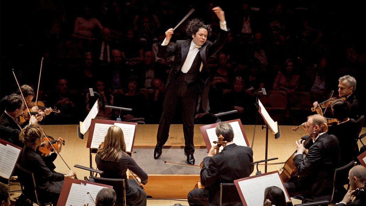 Los Angeles Philharmonic - Mozart and Strauss at Hollywood Bowl