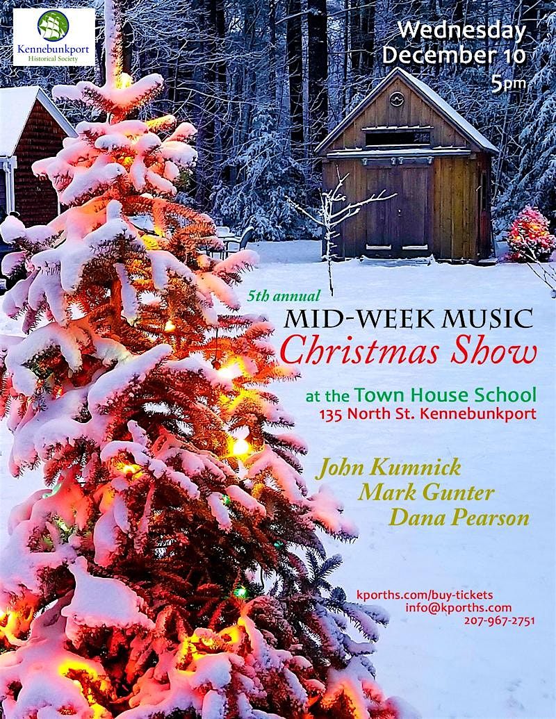 5th Annual Christmas Show