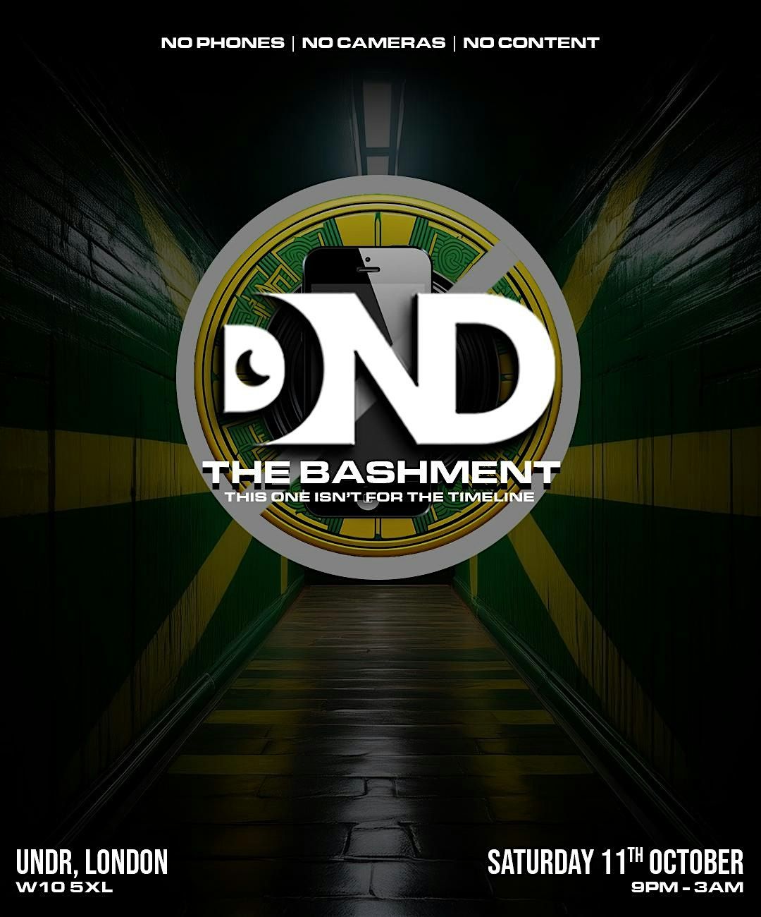 DND: the Bashment